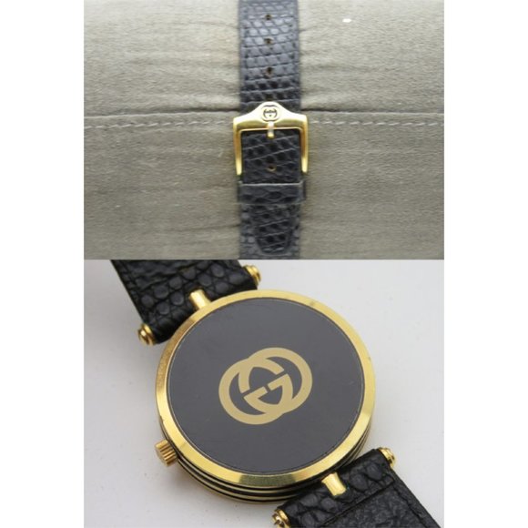 Authentic Vintage Gucci Watch With Original Band - Picture 8 of 8